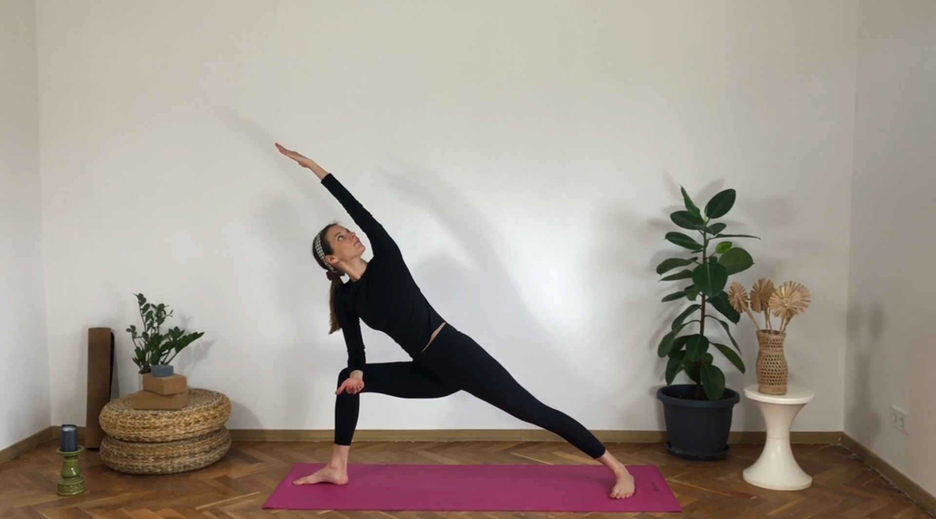 Lendületben - Gyors átmozgatás jógával