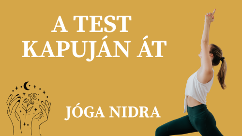 A test kapuján át - 5. gyakorlás